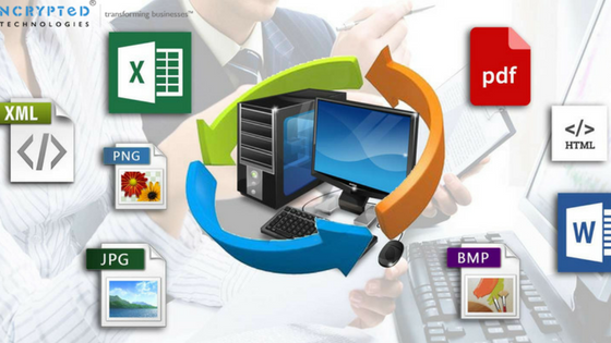 Why you need Data Conversion Services?
